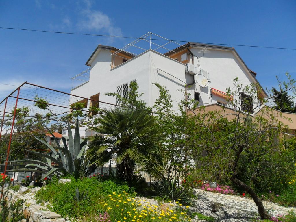 Apartments Rebac Муртер Екстериор снимка