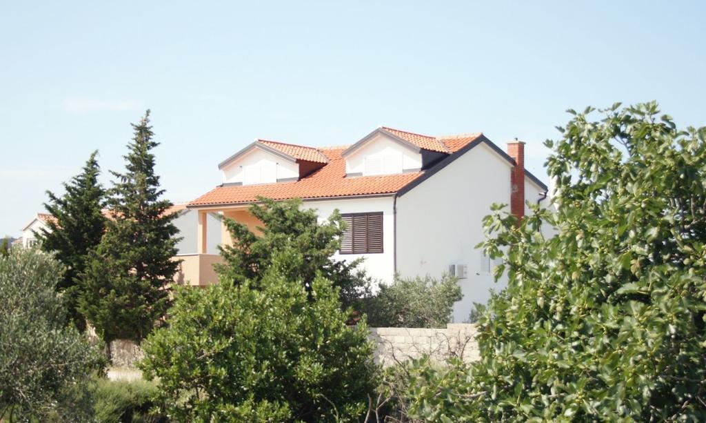 Apartments Rebac Муртер Екстериор снимка